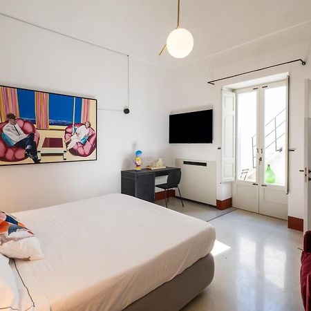 Dimora Del Vescovo Art Boutique Hotel Minervino di Lecce Eksteriør billede