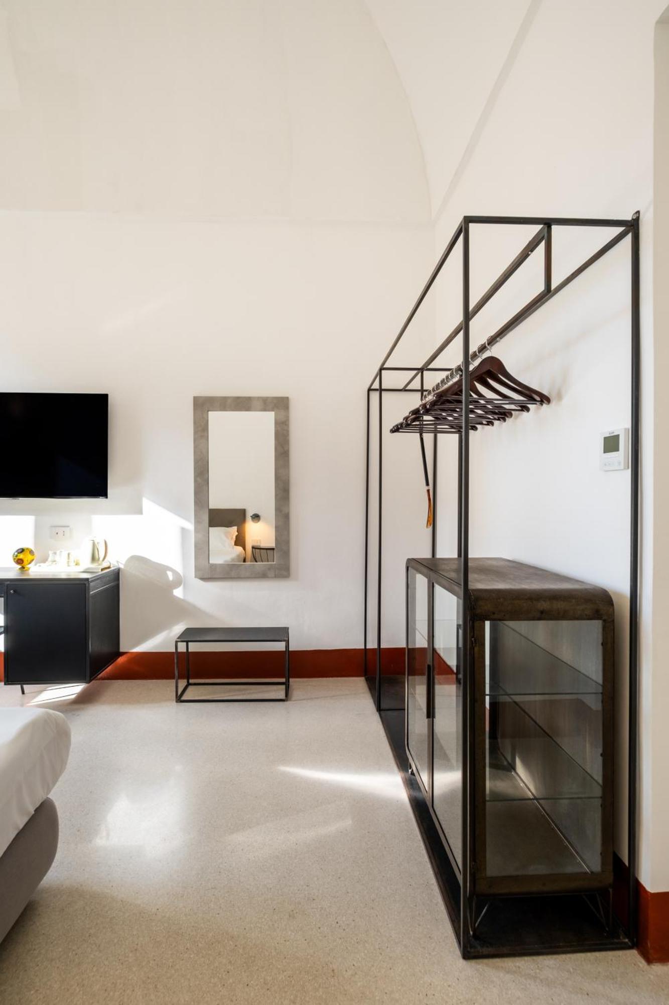 Dimora Del Vescovo Art Boutique Hotel Minervino di Lecce Eksteriør billede