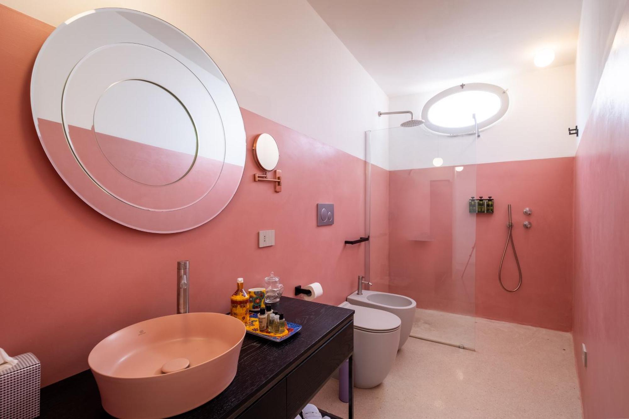 Dimora Del Vescovo Art Boutique Hotel Minervino di Lecce Eksteriør billede