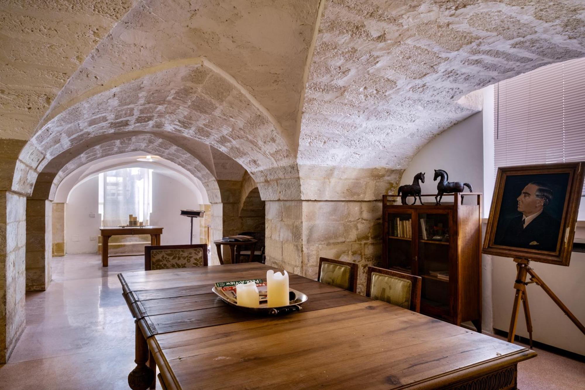 Dimora Del Vescovo Art Boutique Hotel Minervino di Lecce Eksteriør billede