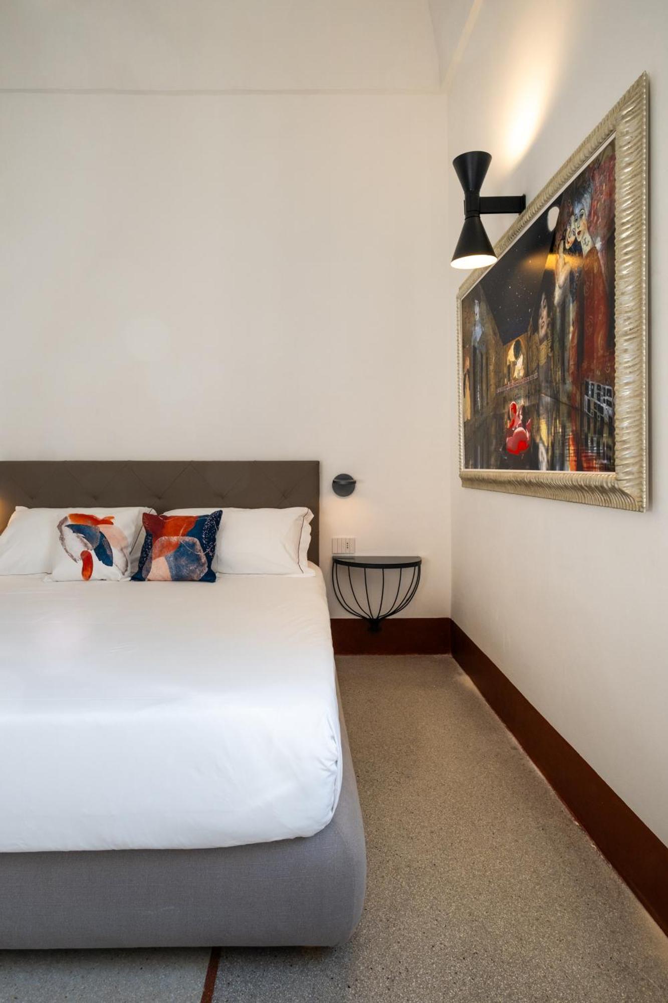 Dimora Del Vescovo Art Boutique Hotel Minervino di Lecce Eksteriør billede