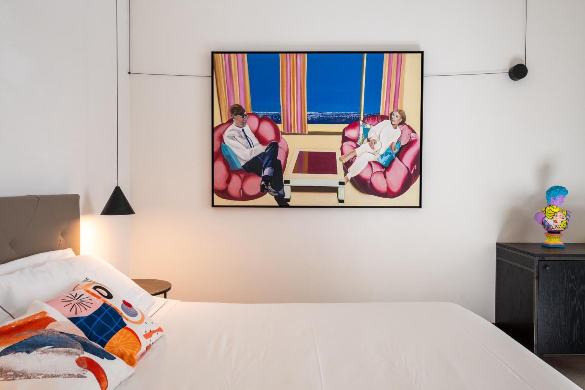 Dimora Del Vescovo Art Boutique Hotel Minervino di Lecce Eksteriør billede