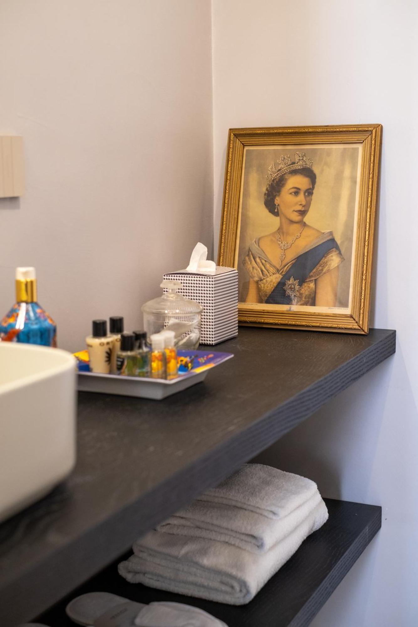 Dimora Del Vescovo Art Boutique Hotel Minervino di Lecce Eksteriør billede