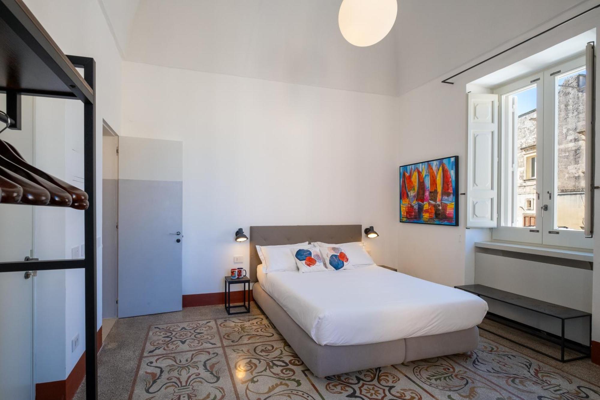 Dimora Del Vescovo Art Boutique Hotel Minervino di Lecce Eksteriør billede