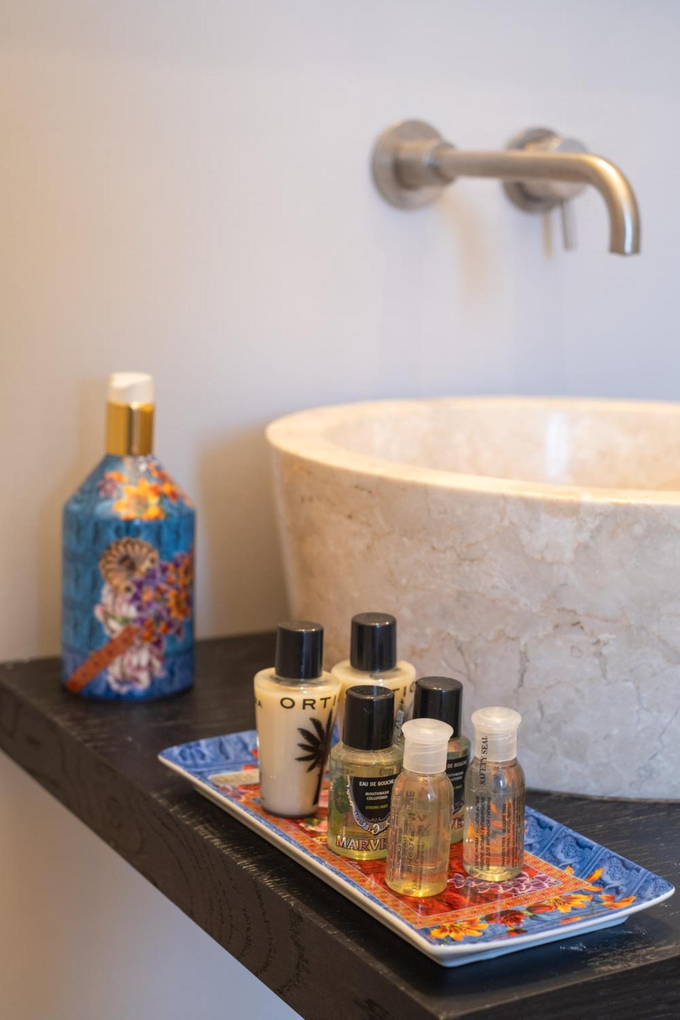 Dimora Del Vescovo Art Boutique Hotel Minervino di Lecce Eksteriør billede