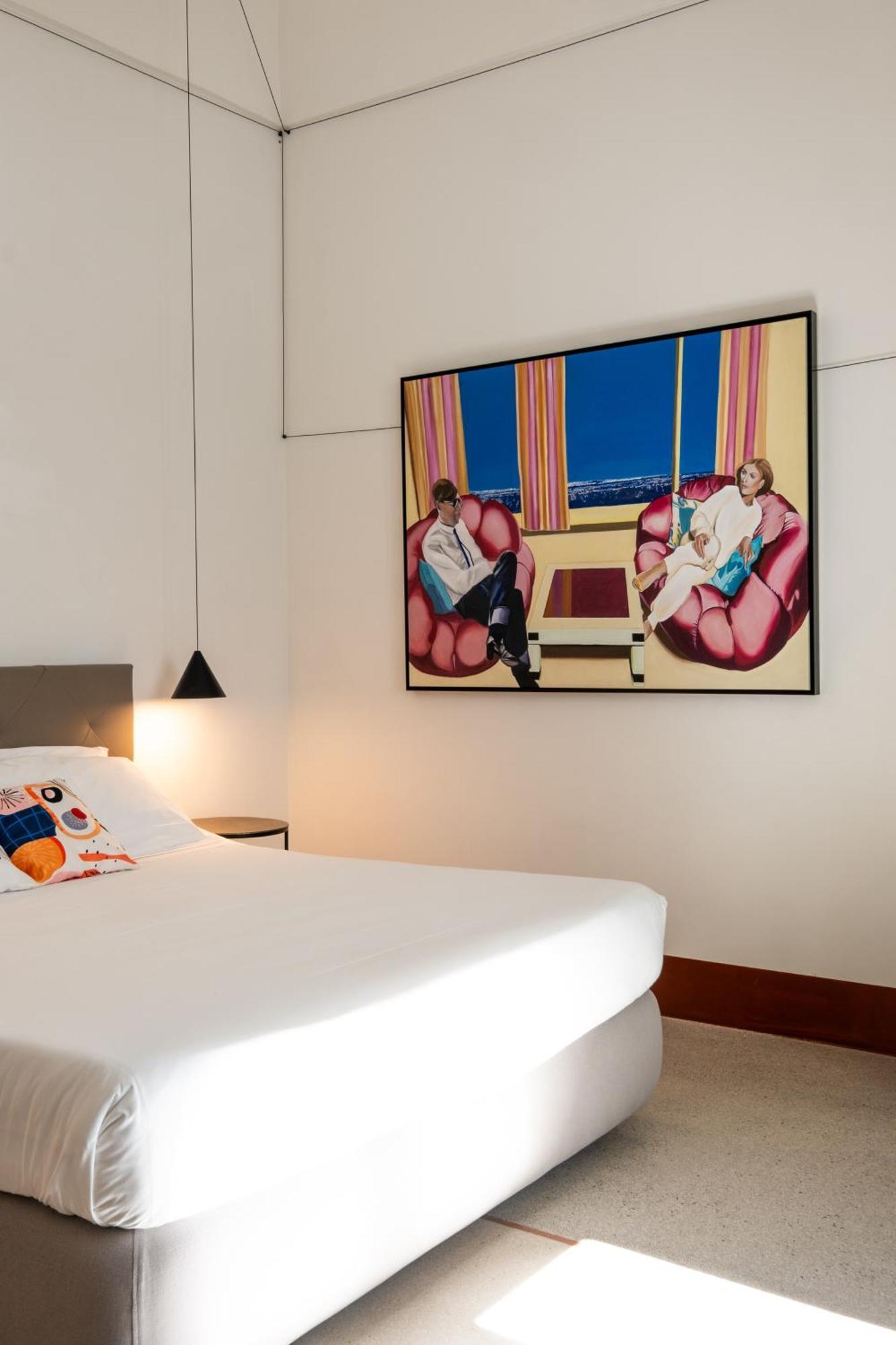 Dimora Del Vescovo Art Boutique Hotel Minervino di Lecce Eksteriør billede