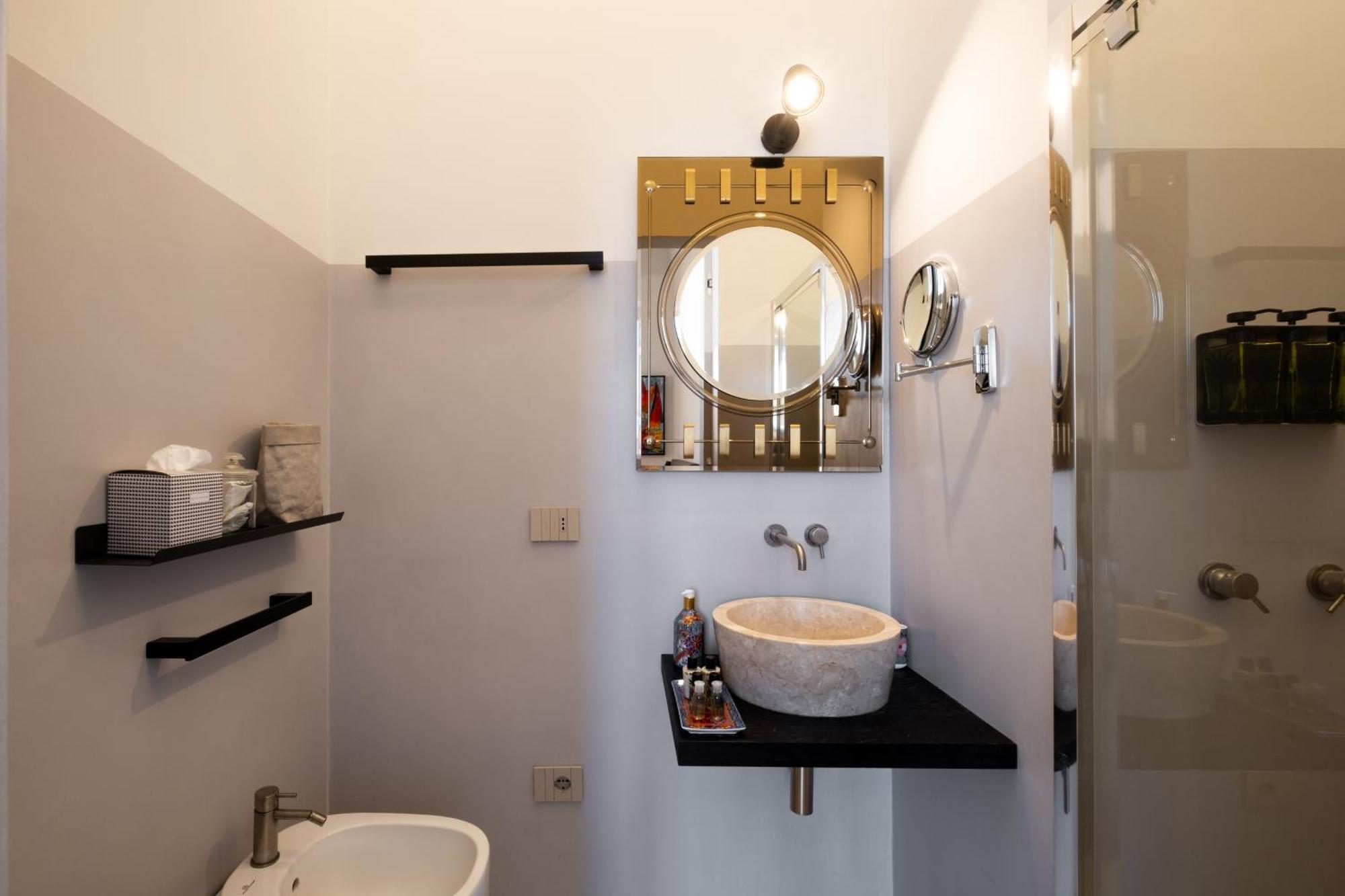 Dimora Del Vescovo Art Boutique Hotel Minervino di Lecce Eksteriør billede