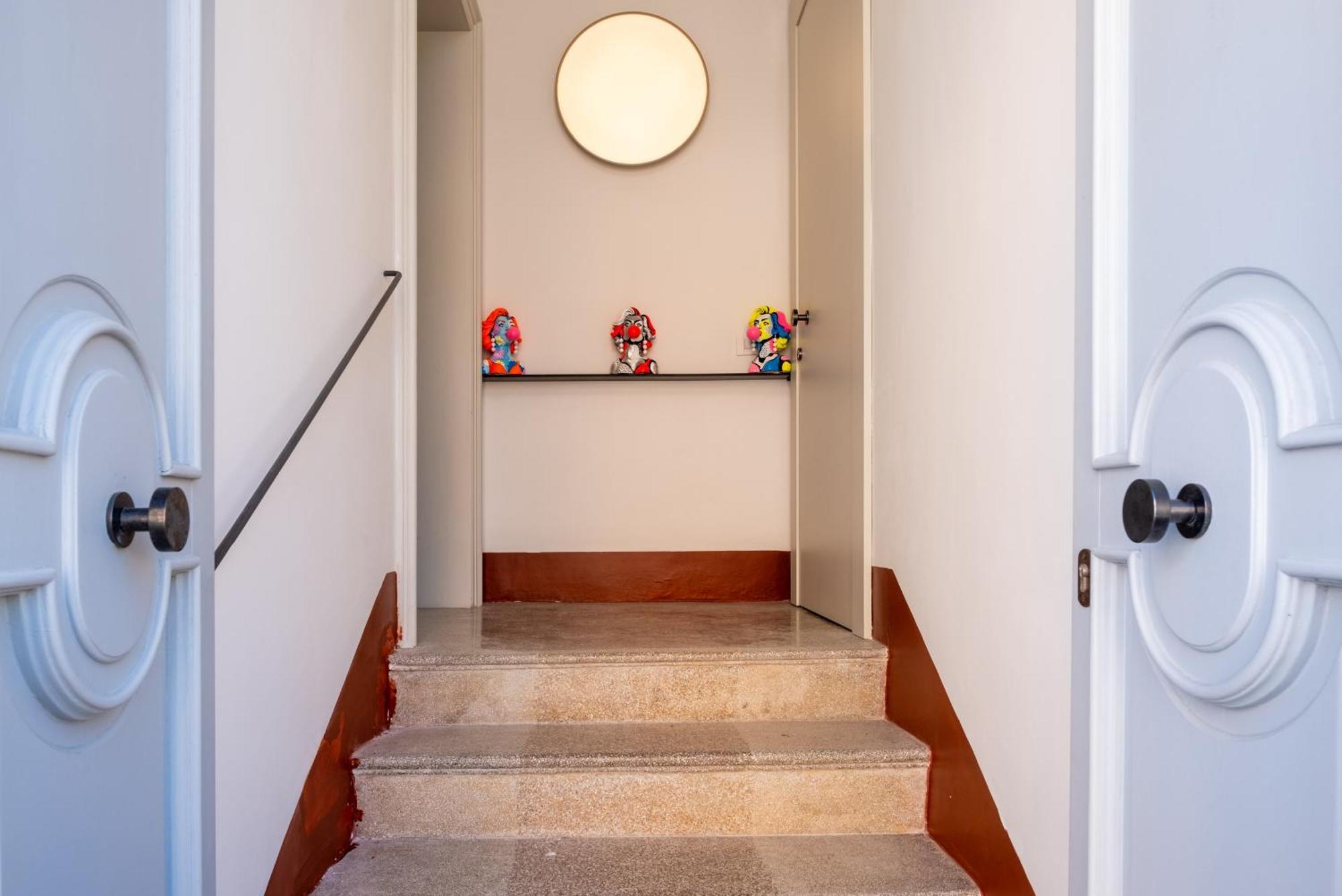 Dimora Del Vescovo Art Boutique Hotel Minervino di Lecce Eksteriør billede