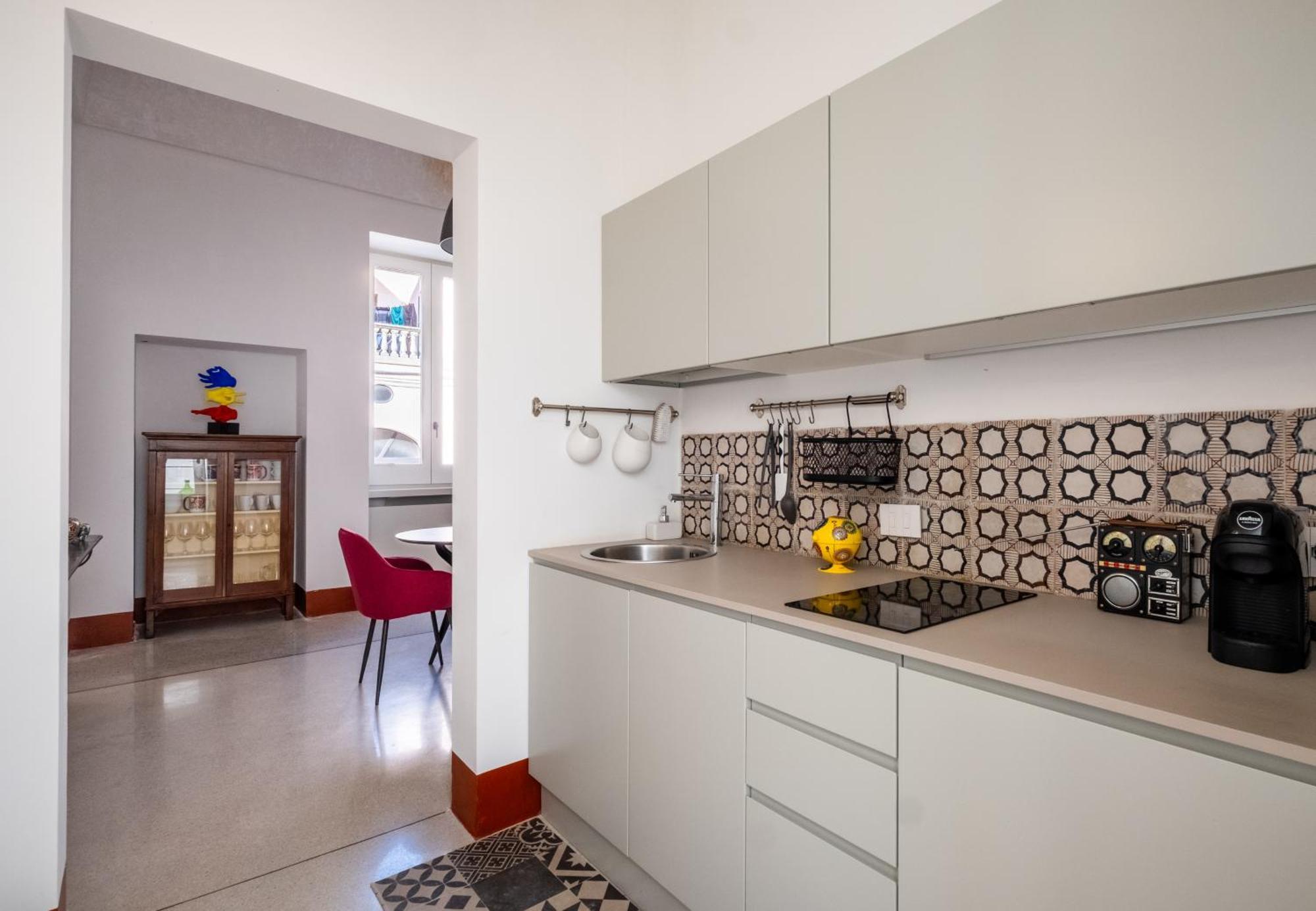 Dimora Del Vescovo Art Boutique Hotel Minervino di Lecce Eksteriør billede
