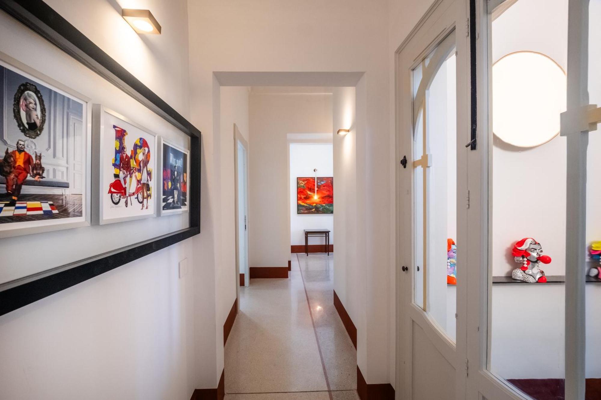 Dimora Del Vescovo Art Boutique Hotel Minervino di Lecce Eksteriør billede